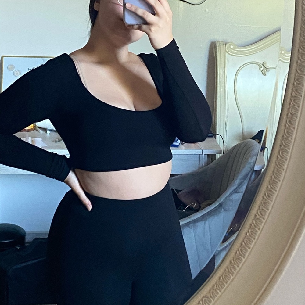 Naked wardrobe set